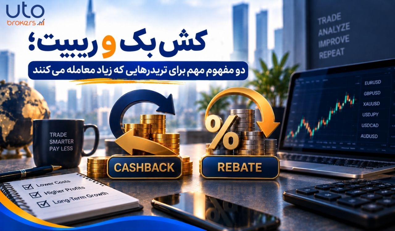 بروکر کشبک و ریبیت؛ دو مفهوم مهم برای تریدرهایی که زیاد معامله میکنند