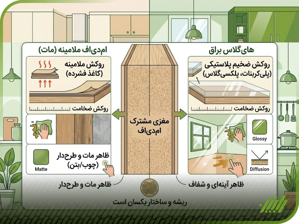 آشپزخانه | دکوراسیون