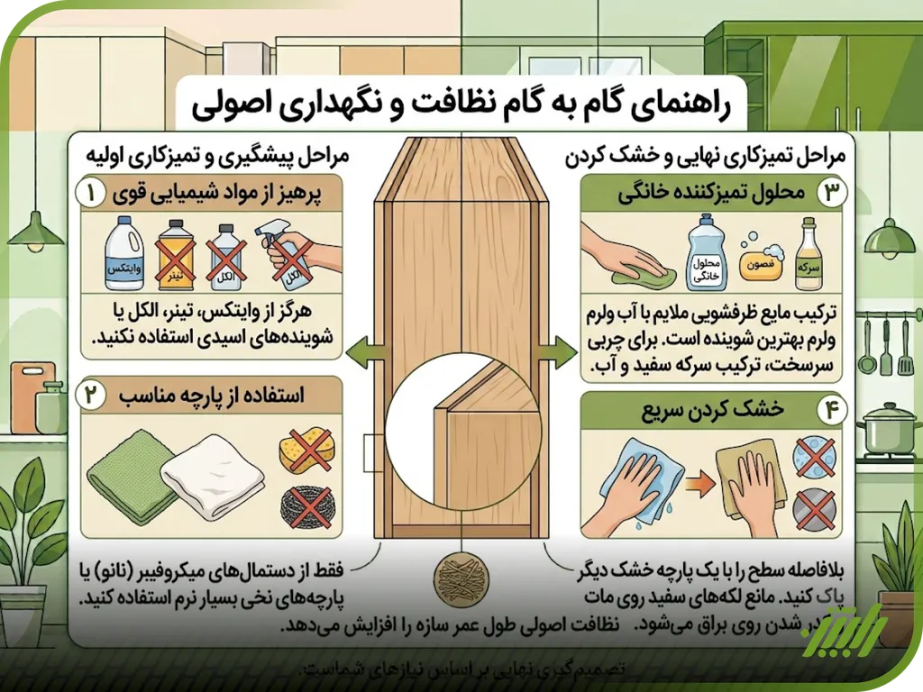 آشپزخانه | دکوراسیون